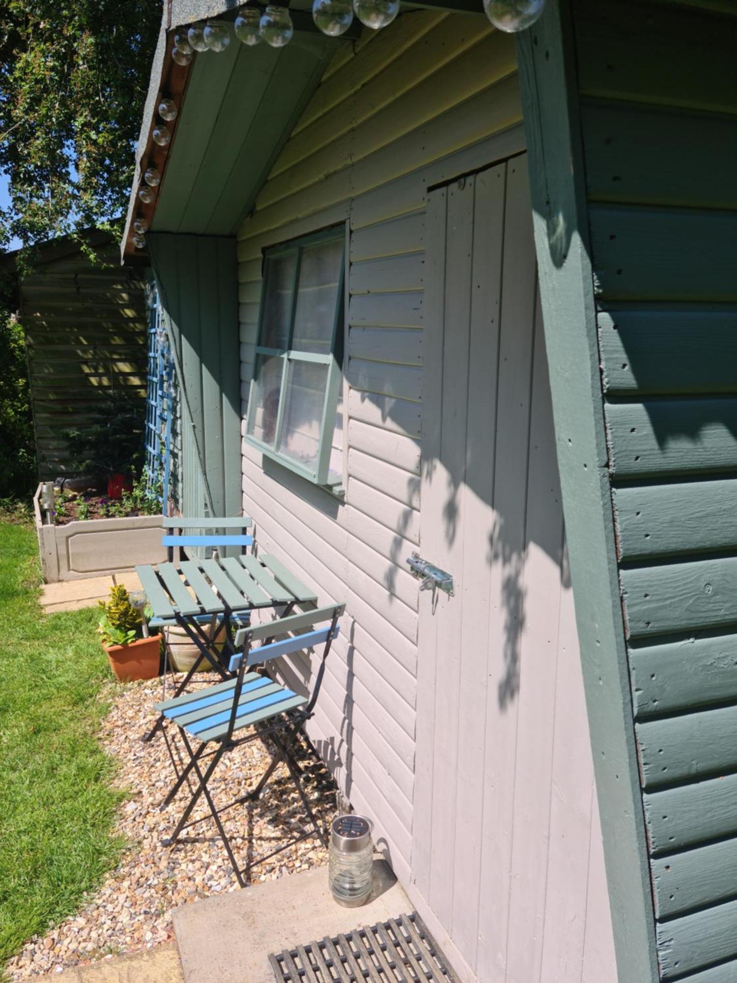 The Potting Shed Hotel Manuden Exterior photo